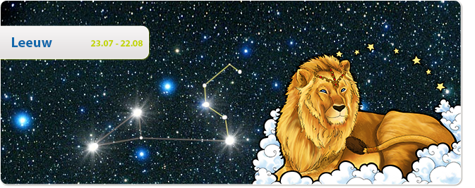 Leeuw - Gratis horoscoop van 25 februari 2024 paragnosten uit Antwerpen 